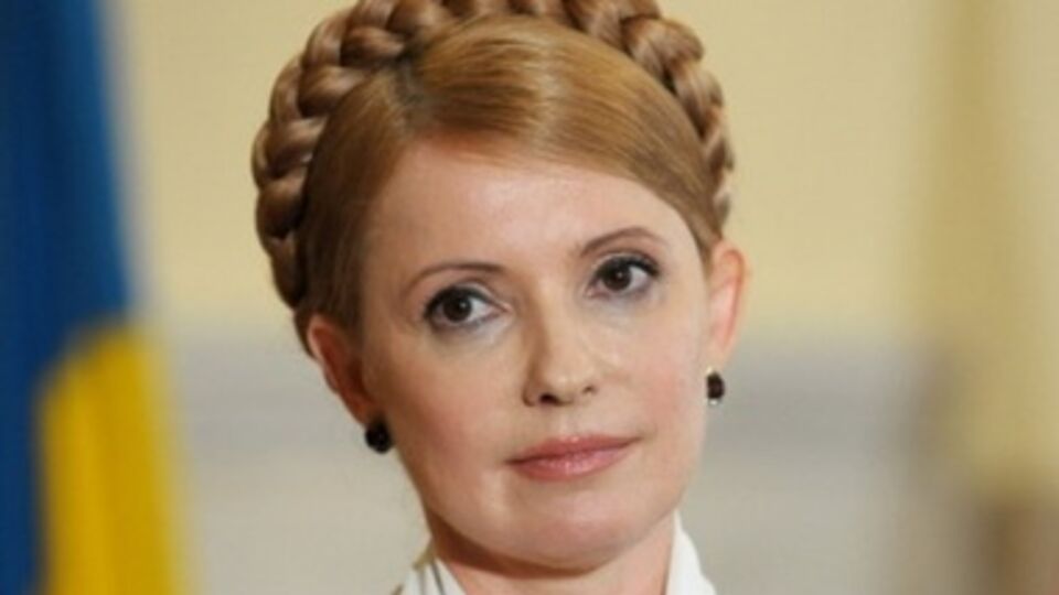 Юлия Тимошенко считает главным оружием Украины спокойствие и уверенность