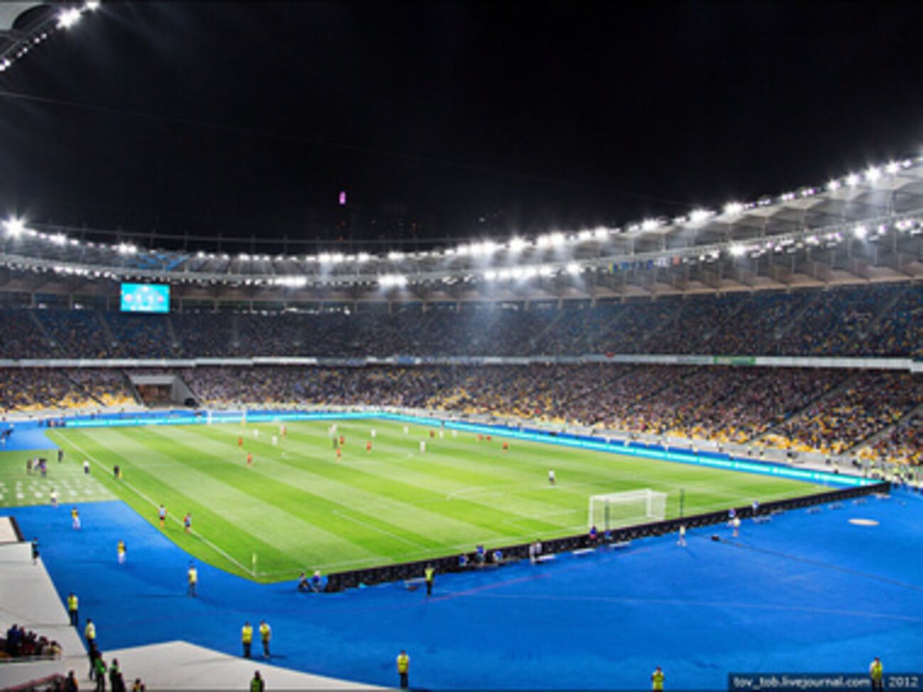 Премьер-лига перенесла матч из Симферополя в Киев