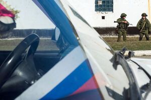 В Крыму вводят паспортный контроль?