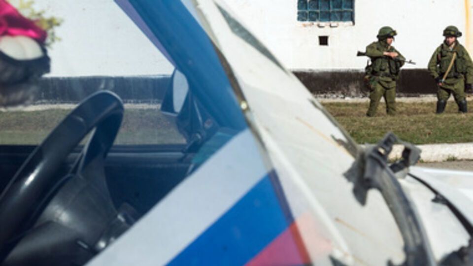 В Крыму вводят паспортный контроль?