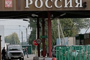 Госпогранслужба усиленно охраняет границы с Россией