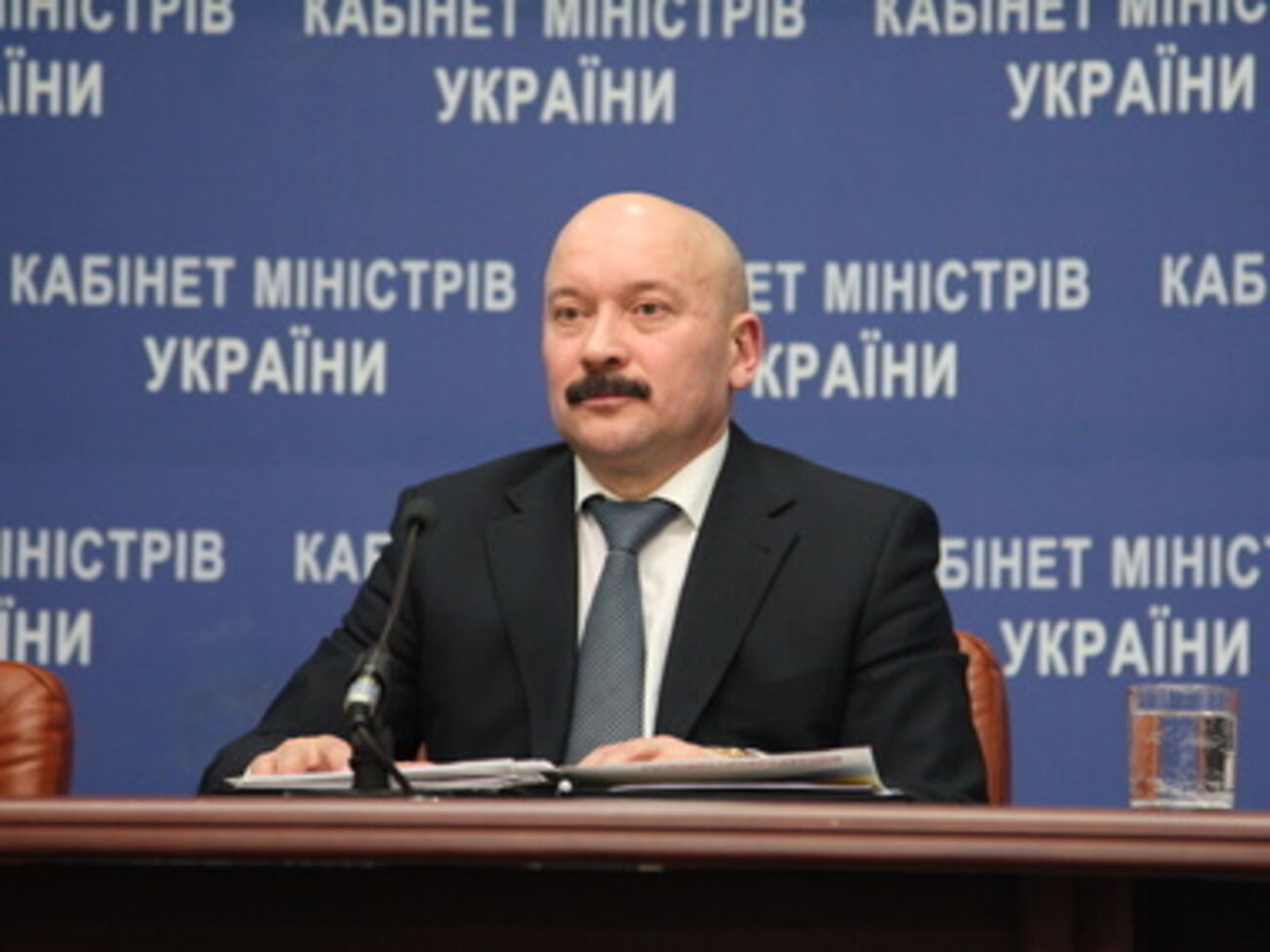 Губернатор Луганской области Михаил Болотских