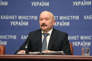 Губернатор Луганской области Михаил Болотских