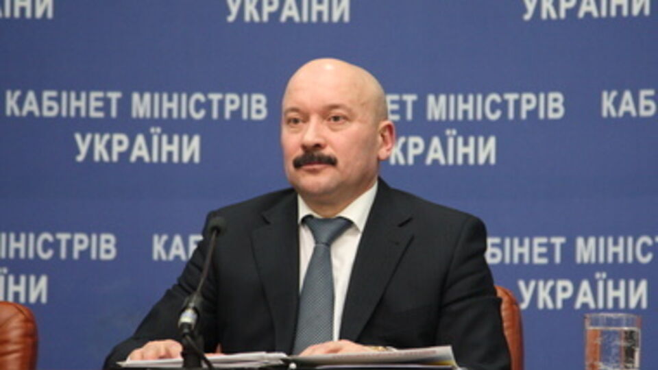 Губернатор Луганской области Михаил Болотских