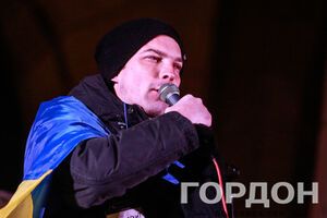 Журналист Егор Соболев