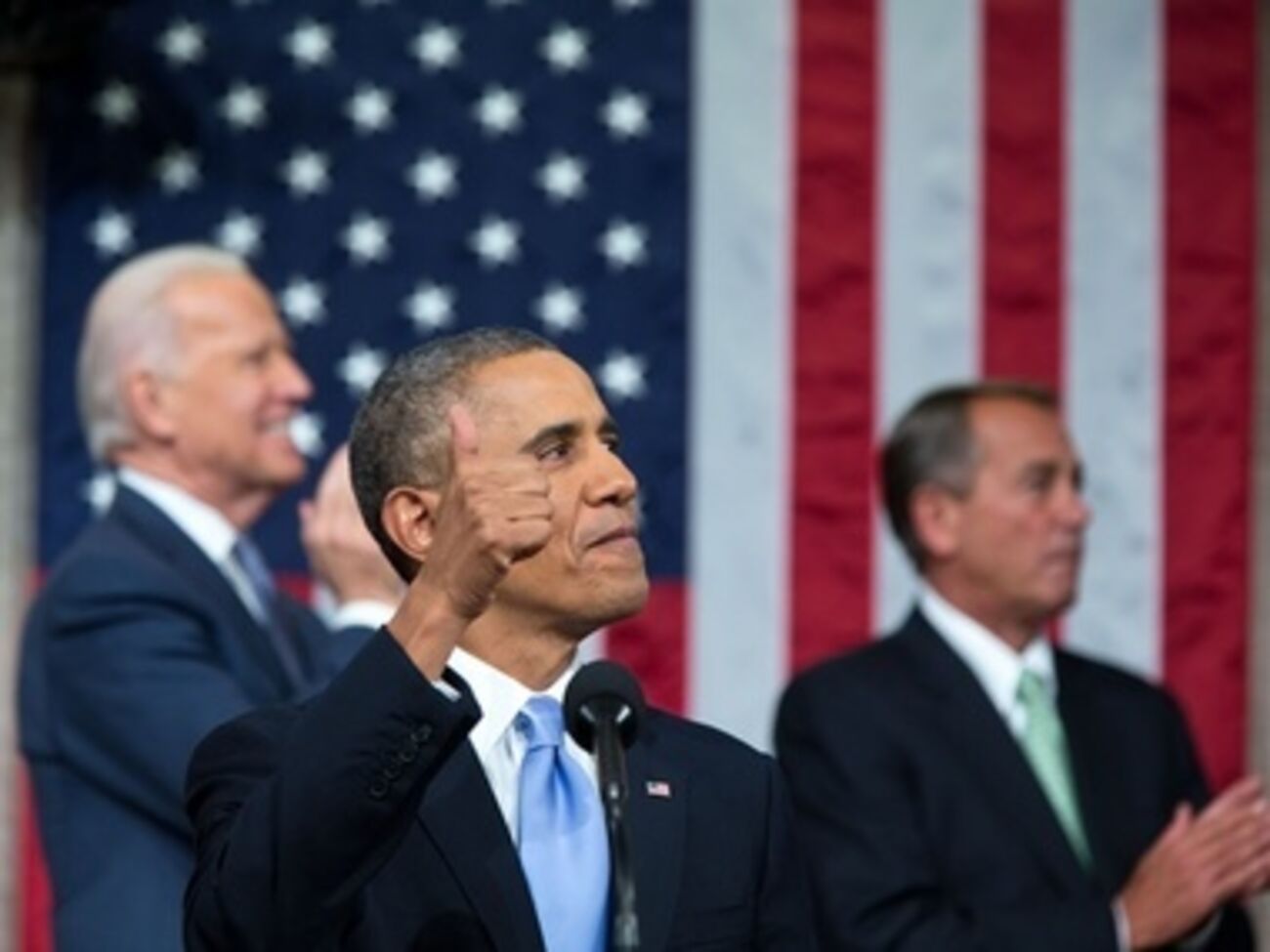 Барак Обама