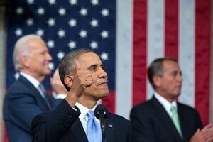 Барак Обама