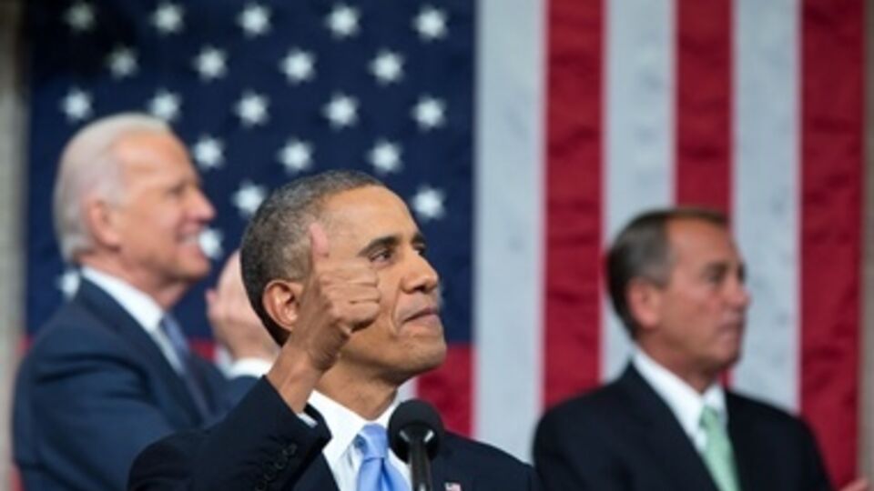 Барак Обама