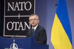 НАТО снова обсудит украинский кризис