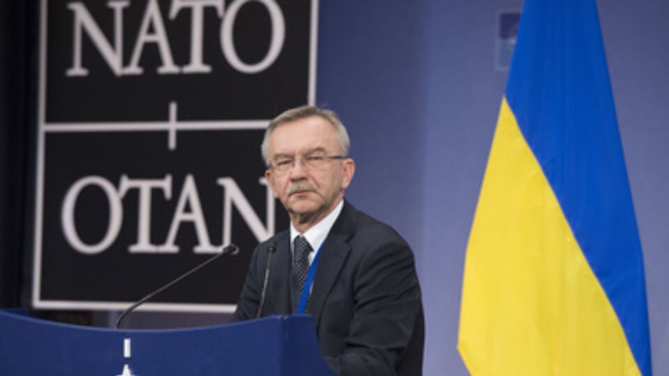 НАТО снова обсудит украинский кризис