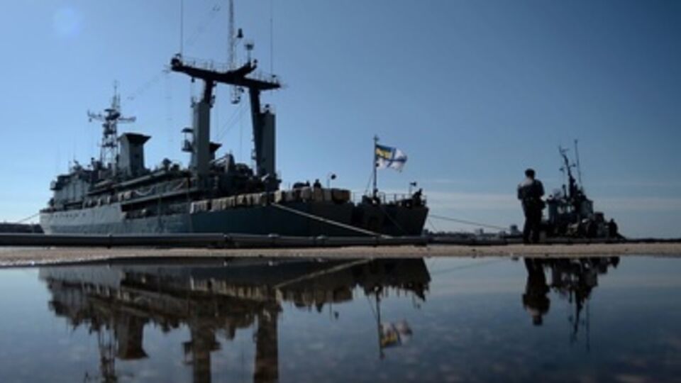 Алексей Киселев ранее командовал "Славутичем", который одним из последних украинских кораблей в Крыму сдался россиянам