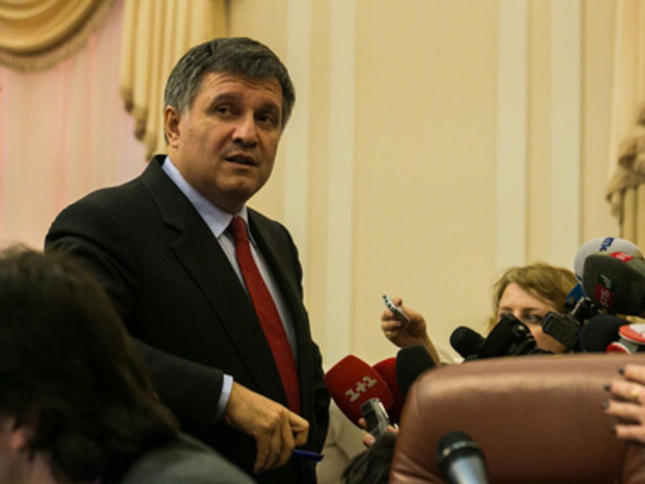 Арсен Аваков