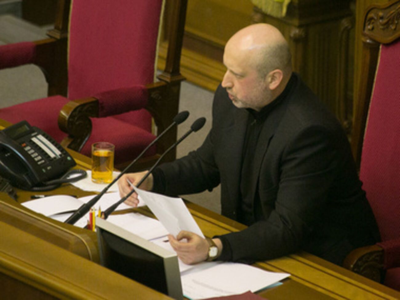 Александр Турчинов