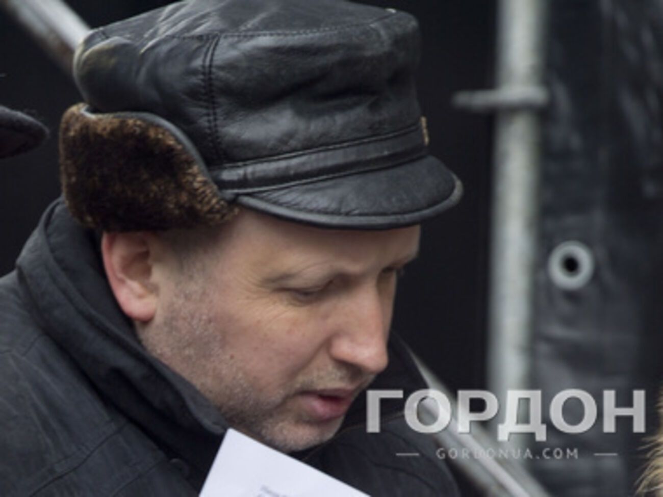 Александр Турчинов