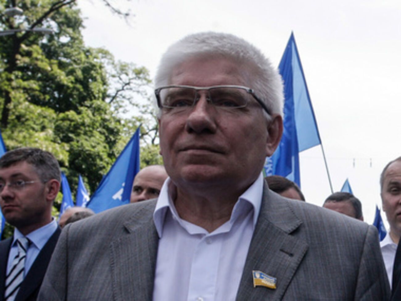 Михаил Чечетов