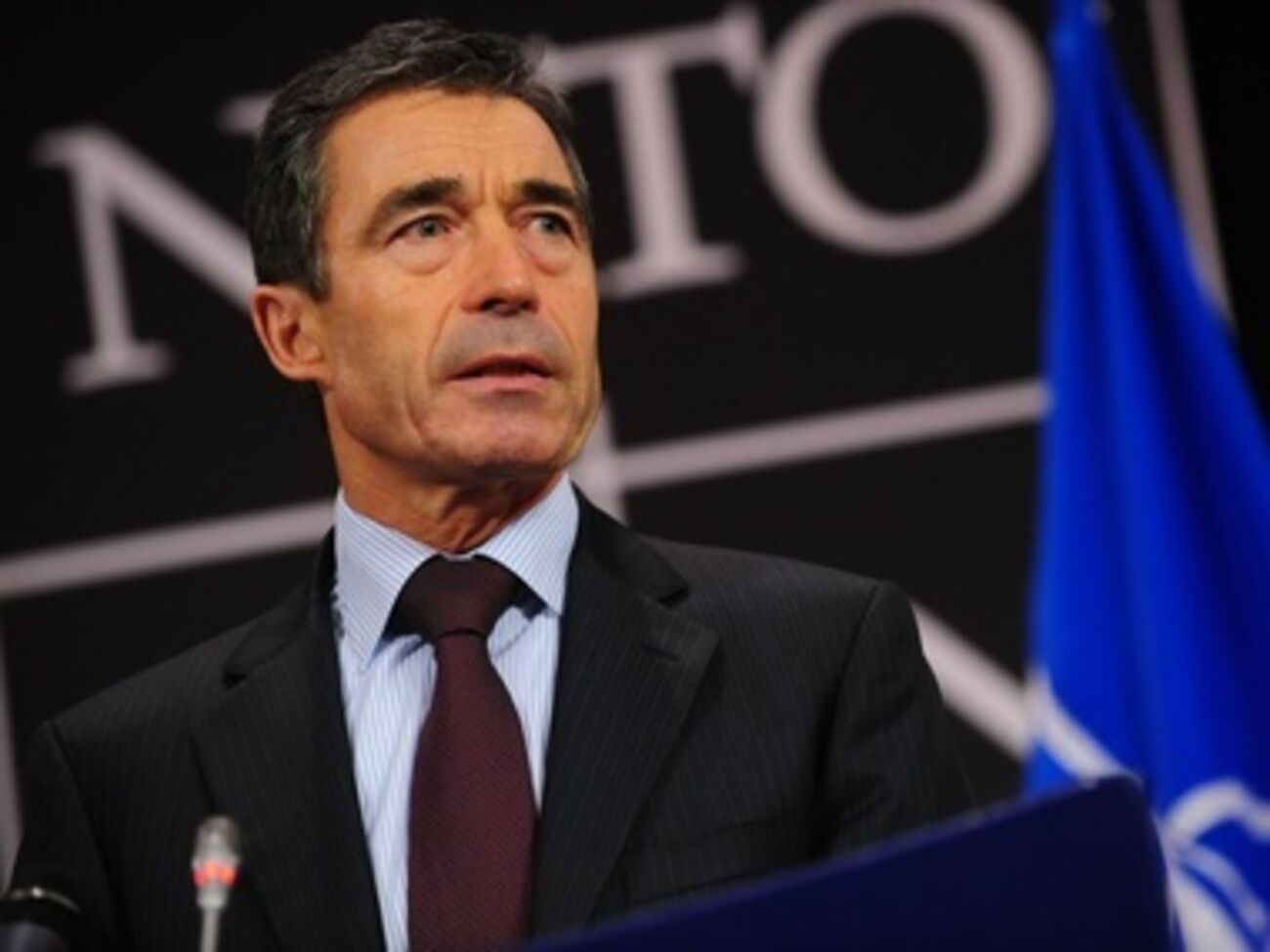 Андерс Фог Расмуссен