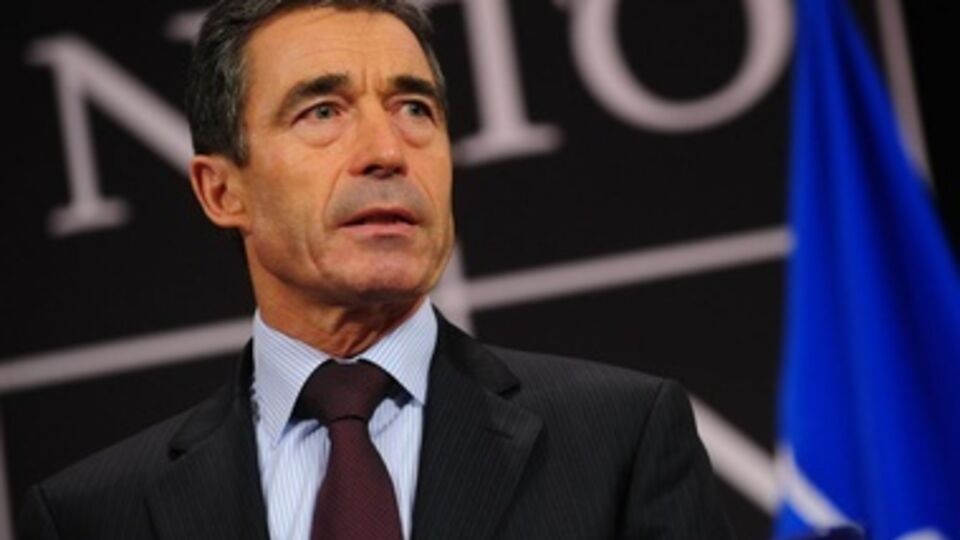 Андерс Фог Расмуссен