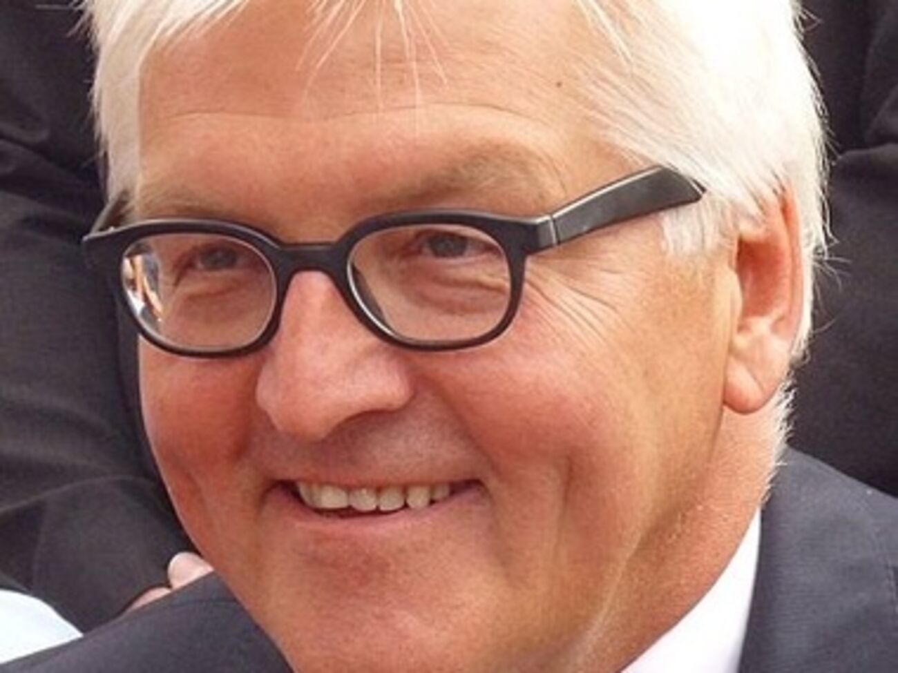 Франк-Вальтер Штайнмайер