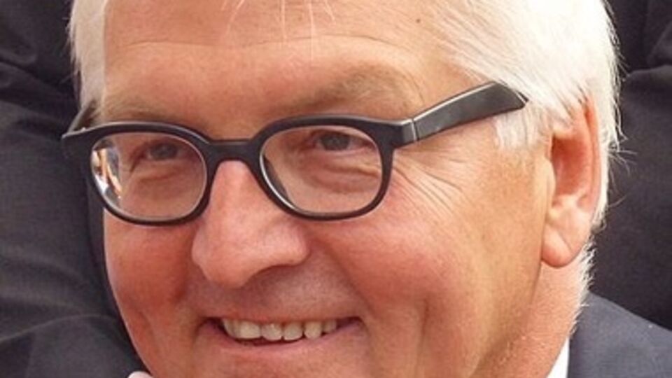 Франк-Вальтер Штайнмайер