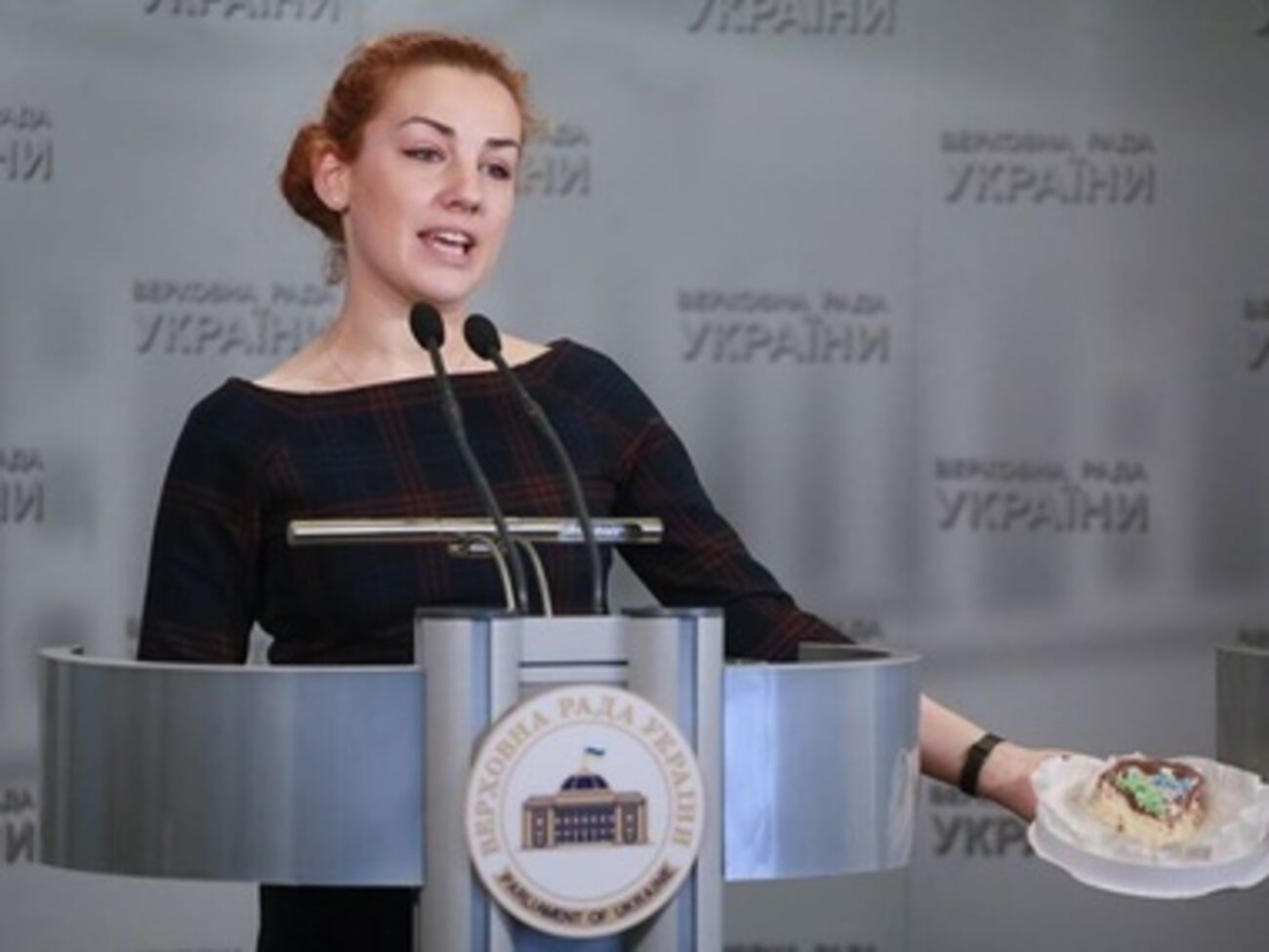 Леся Оробец боится, что после выборов "все может превратиться в клоунаду"