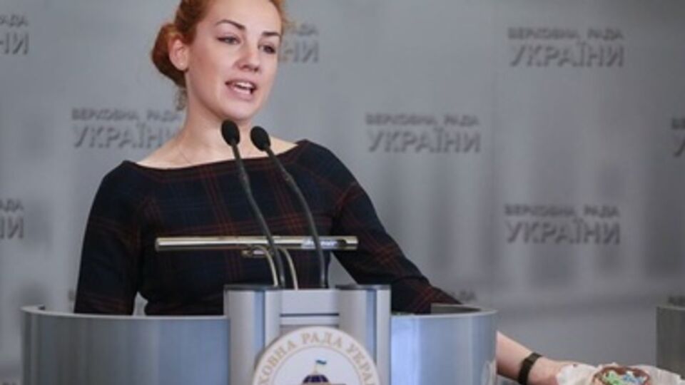 Леся Оробец боится, что после выборов "все может превратиться в клоунаду"