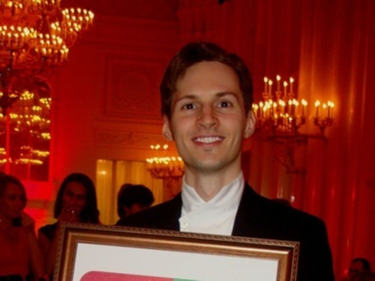 Дуров основал "ВКонтакте" в 2006 году