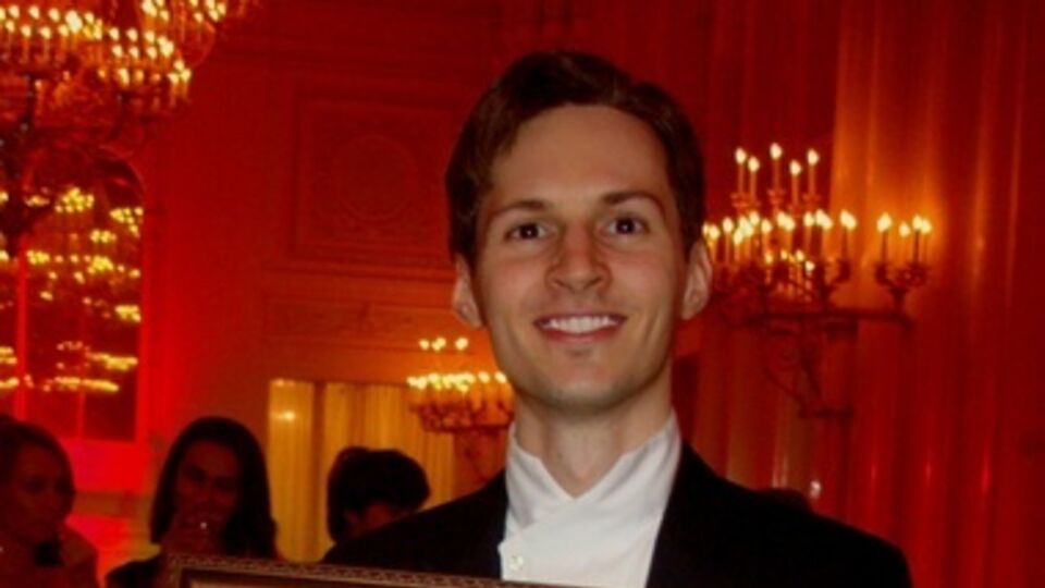 Дуров основал "ВКонтакте" в 2006 году