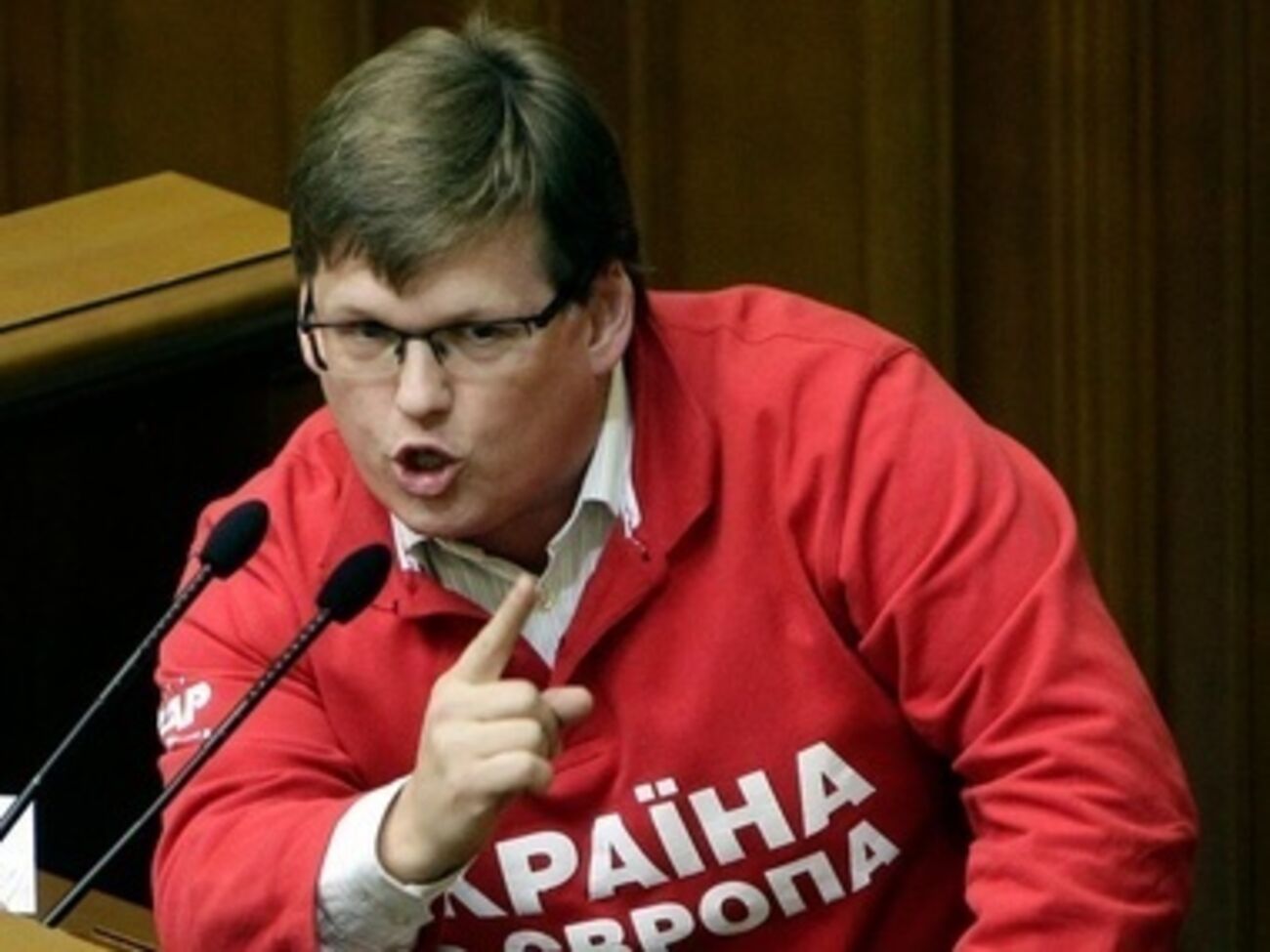 Павел Розенко