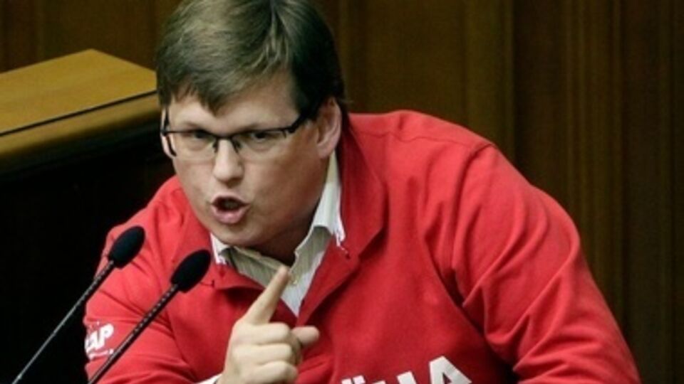 Павел Розенко