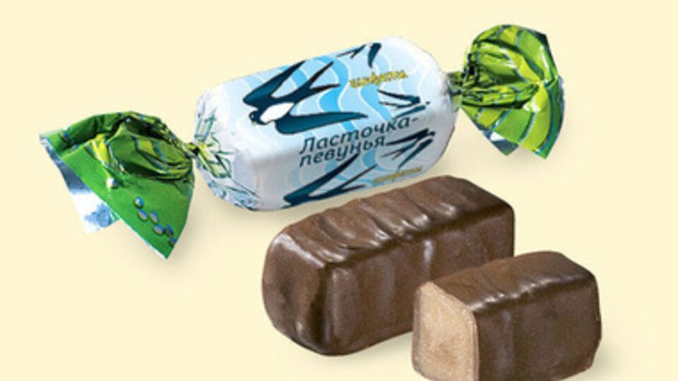 "Ласточка-певунья" обошлась фабрике "Рошен" в 200 миллионов рублей