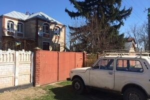 Усадьба Татьяны Черновол
