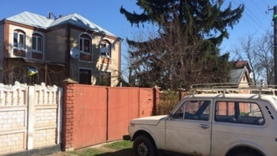 Усадьба Татьяны Черновол