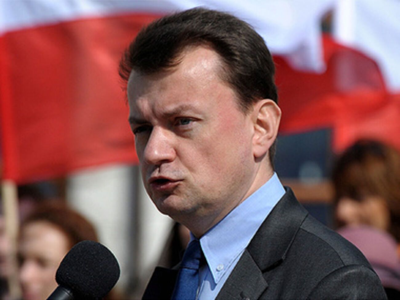 Блащак предложил потратить деньги на проведение мероприятий в Украине