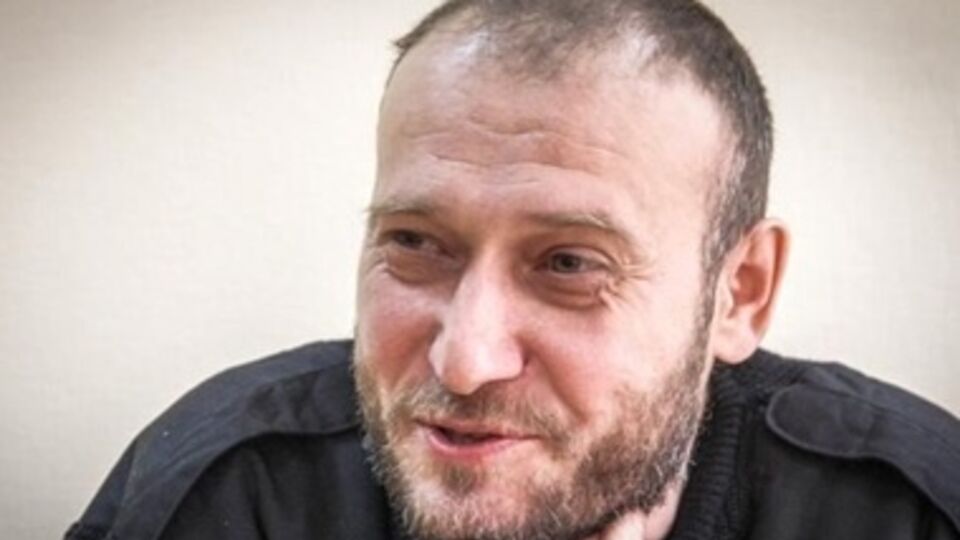 Дмитрий Ярош пошел в президенты, чтобы продолжить Национальную революцию