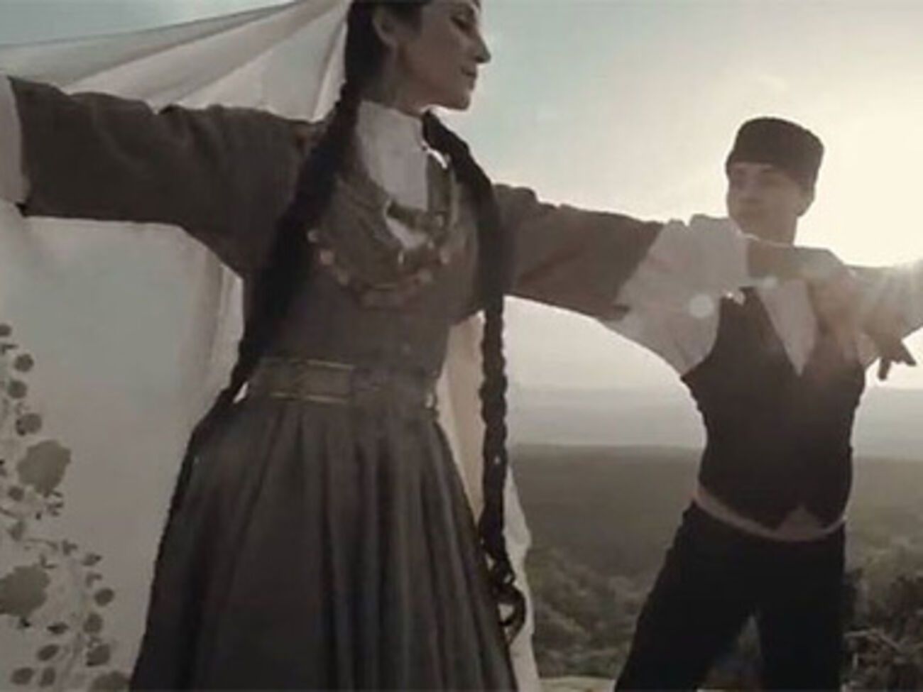 В переводе с татарского "хайтарма" означает "возвращение"