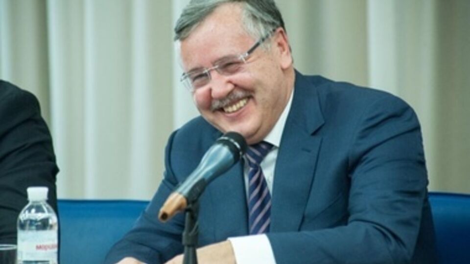 На банковских счетах у Гриценко 751,1 тыс. грн