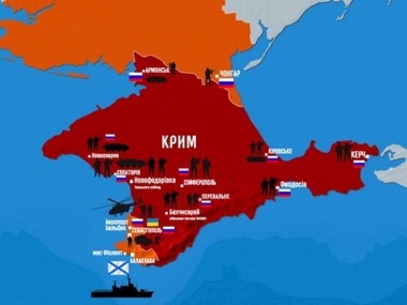 Иски на действия России еще не готовы
