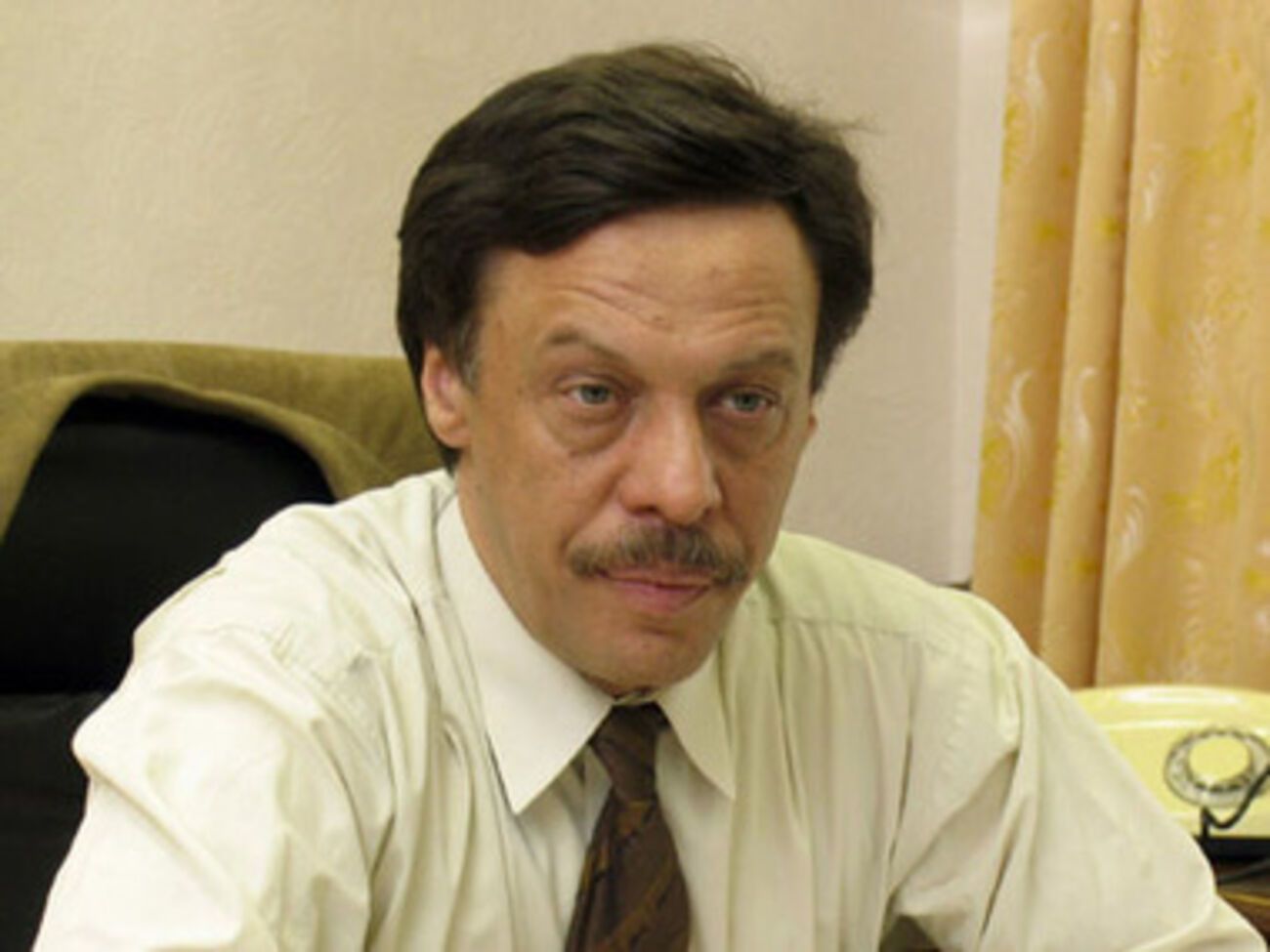 Я не знаком хорошо с ситуацией в Украине, заявил Барщевский