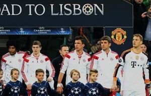 "Бавария" выходит в полуфинал ЛЧ