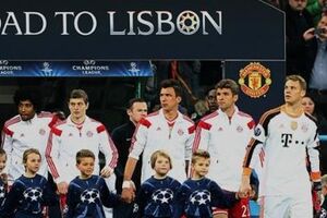 "Бавария" выходит в полуфинал ЛЧ