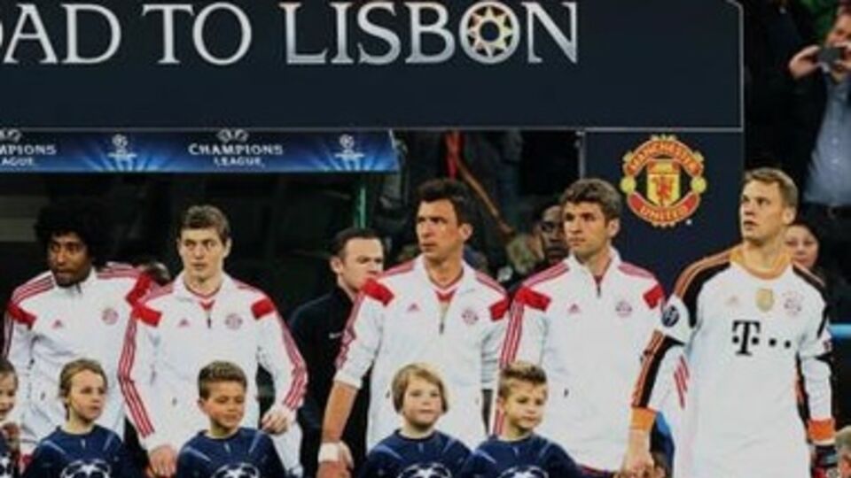 "Бавария" выходит в полуфинал ЛЧ