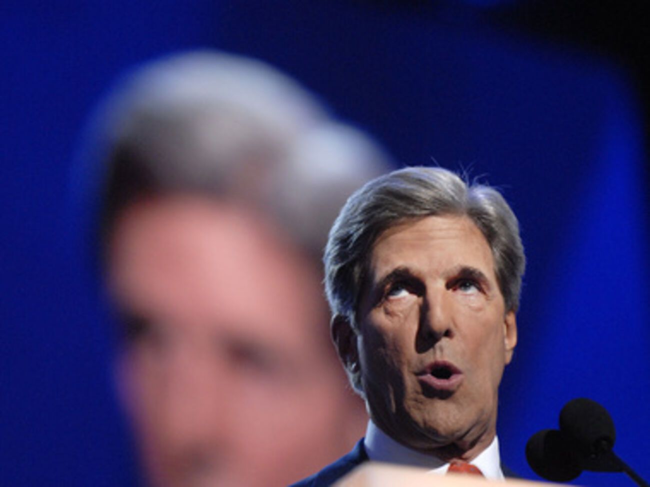 Керри и Яценюк обсудили кризис в Украине