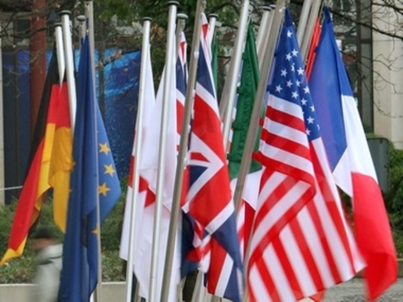 Министры G7 обсудят влияние украинского кризиса на мировую экономику