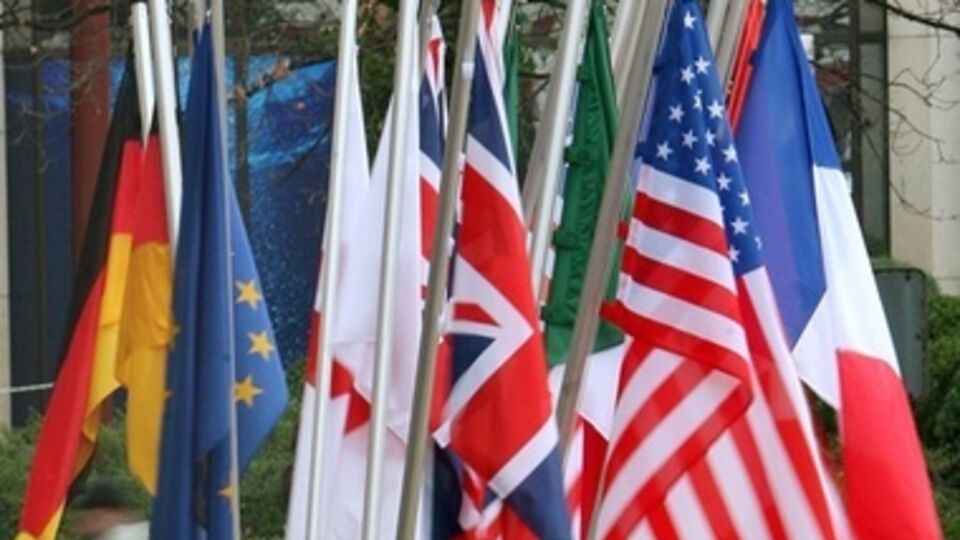 Министры G7 обсудят влияние украинского кризиса на мировую экономику