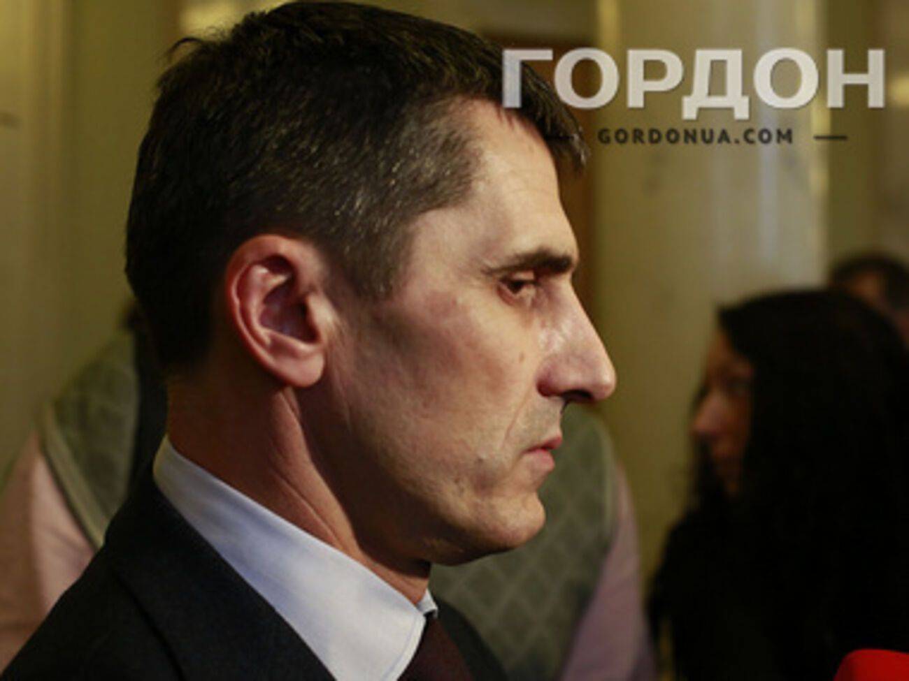 Ярема был свидетелем переговоров Ахметова в Донецке