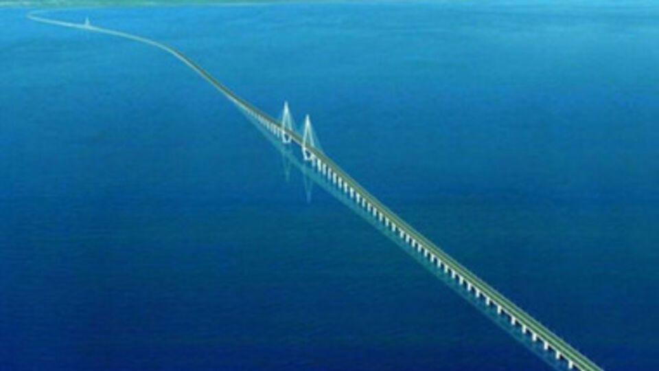 Подготовка проекта моста через Керченский пролив обойдется Федеральному центру проектного финансирования в 700 миллионов рублей