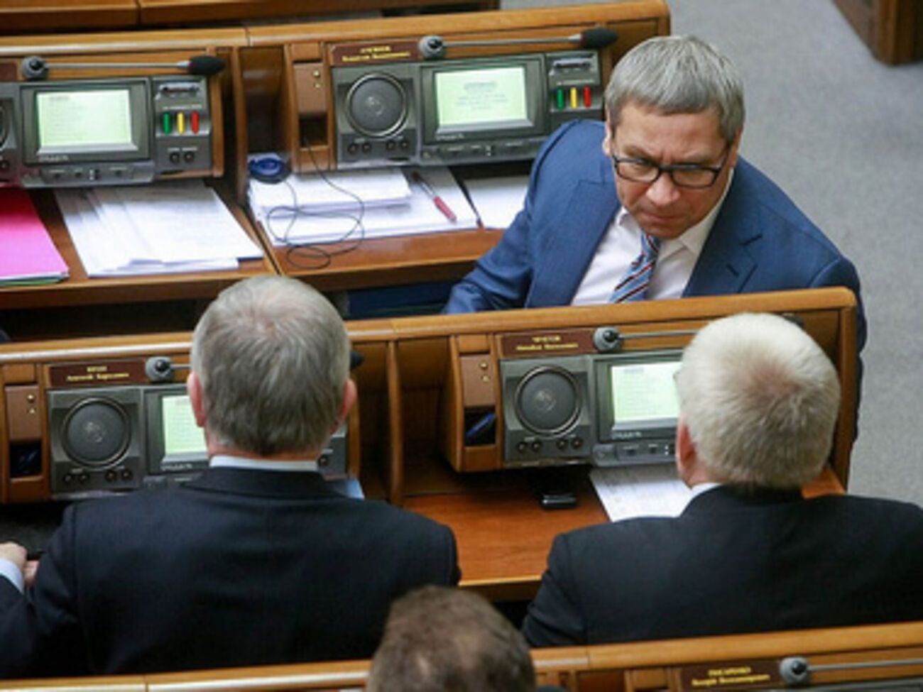 Лукьянов не увидел на востоке Украины сепаратистов