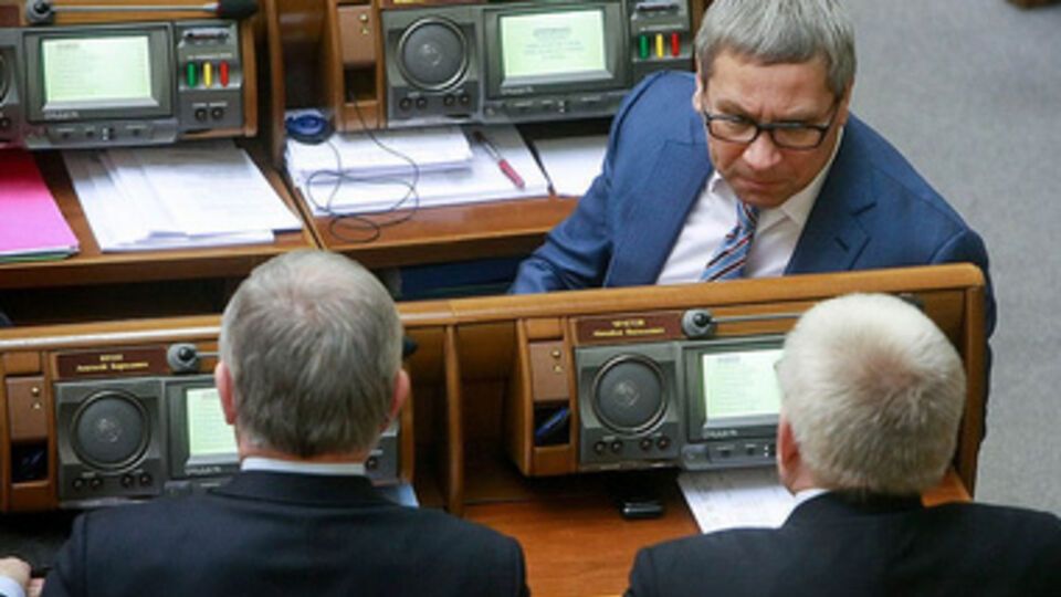 Лукьянов не увидел на востоке Украины сепаратистов