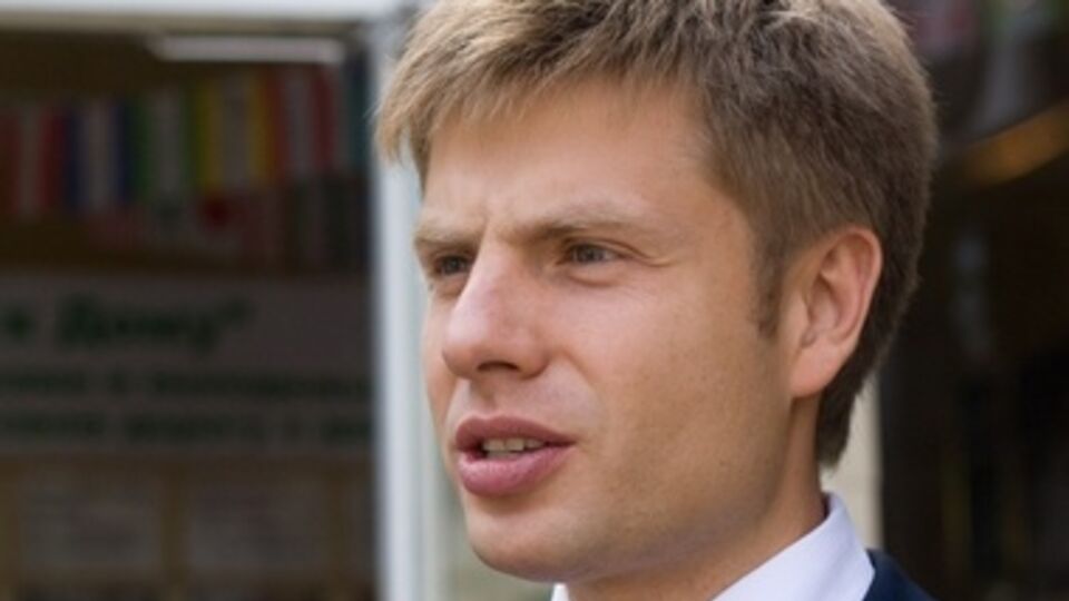 Алексей Гончаренко