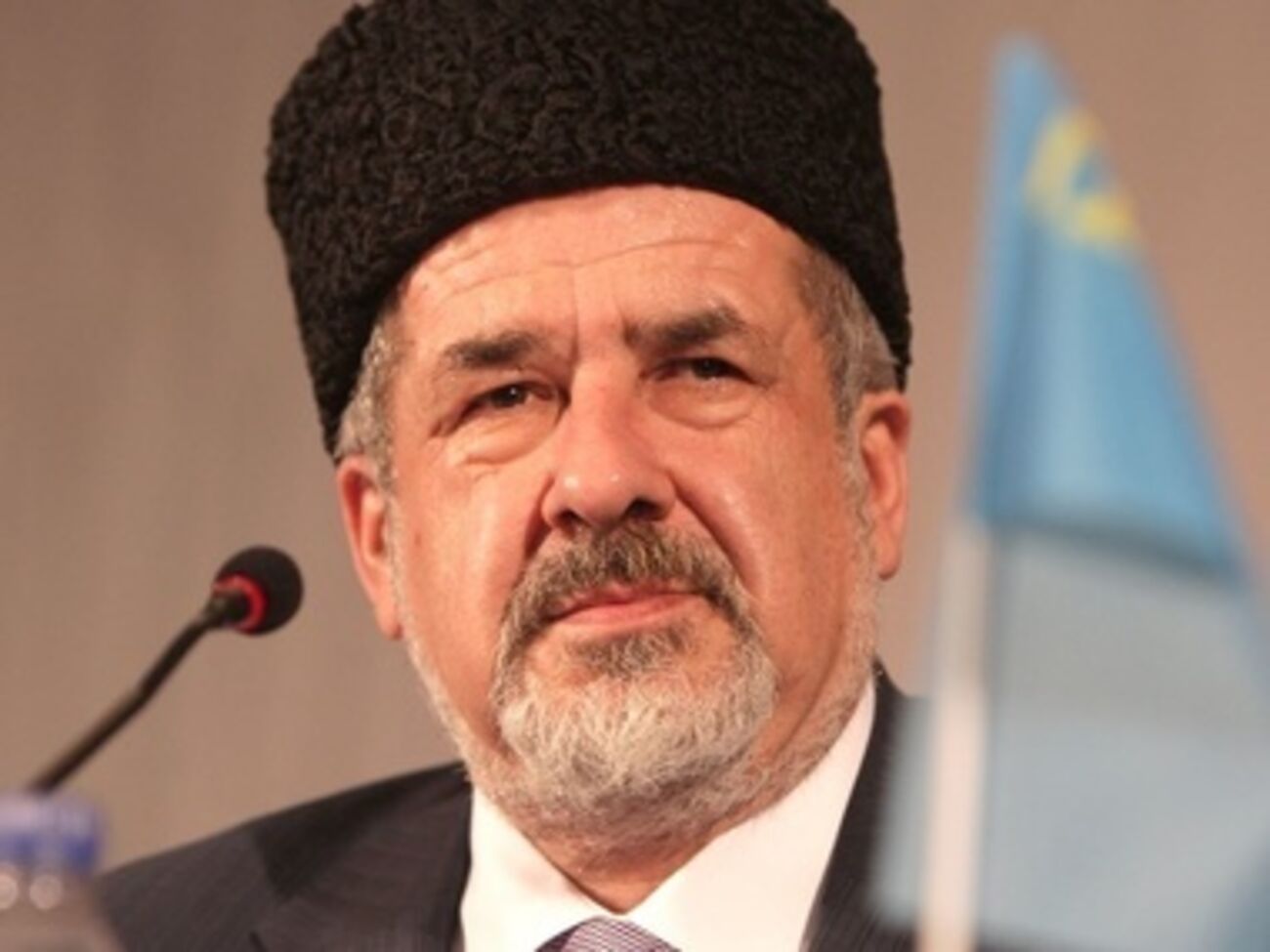 Рефат Чубаров заявил, что в проекте новой крымской Конституции&nbsp;не учтена многонациональная крымская специфика